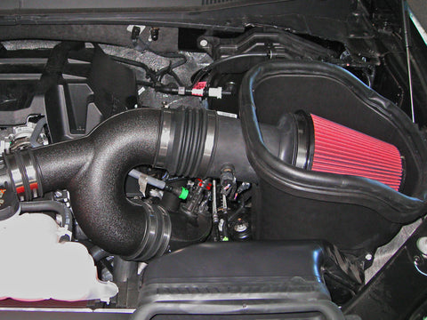 Roush 2015-2017 F-150 2.7L/3.5L EcoBoost Cold Air Kit (Incl. Raptor) - 421981