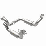 MagnaFlow 20-22 Ford F-250 SD Single Underbody Direct Fit Catalytic Converter - 280246