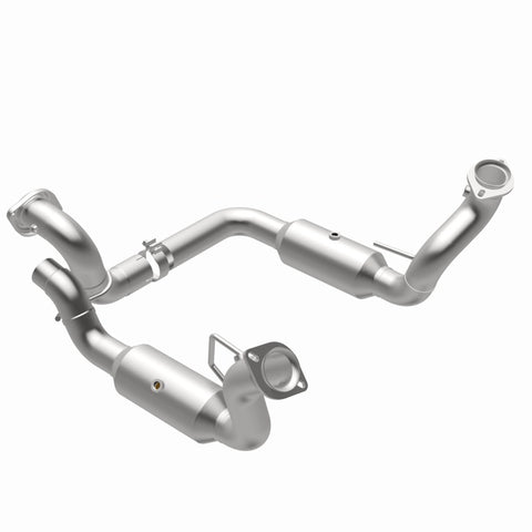 MagnaFlow 20-22 Ford F-250 SD Single Underbody Direct Fit Catalytic Converter - 280246