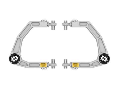 ICON 2024+ Toyota Tacoma Billet UCA DJ Pro Kit - 58552DJ