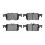 R1 16-17 Volvo XC60 Front Track/Street Brake Pads - 2000-1866-00