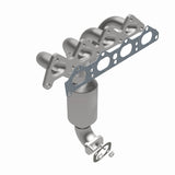 MagnaFlow DF Cat. Conv 11/02-05 Hyundai Elantra 2.0L Manifold / 04-09 Kia Spectra A/T 2.0L Manifold - 50429
