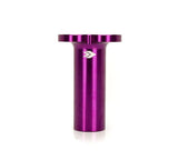 NRG Heart Shape Drift Button Toyota 86/Subaru WRX/STI/Mazda - Purple - DB-H002PP