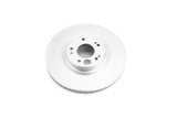 Power Stop 09-14 Hyundai Genesis Front Evolution Geomet Coated Rotor - JBR1375EVC