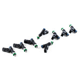 DeatschWerks 03-06 Mercedes-Benz CL55 AMG(SC)/E55 AMG(SC) 440cc/min Injectors - Set of 8 - 17U-01-0440-8