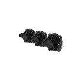 KC HiLiTES Gravity Titan LED Light Bar - 20in. (3-Light) - 91413