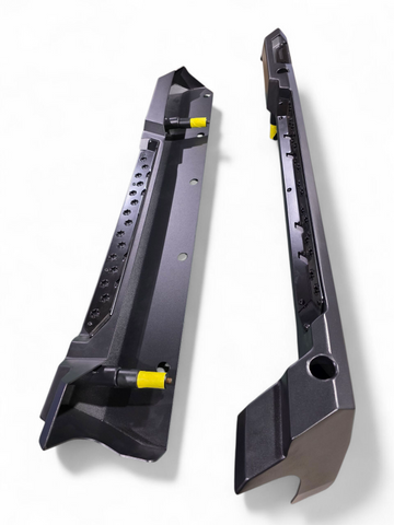 Elektric Offroad 2024+ Polaris Ranger 1500 XD Volt Side Steps (2 Seat) - R2SSA0001