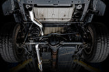 AWE Tuning 20-21 Jeep Gladiator JT 3.6L Trail Edition Cat-Back Exhaust - 3015-21001