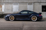 KW Coilover Kit V3 Porsche 911 (997) Turbo Coupe w/ PASM (Must Deactivate PASM) - 35271034