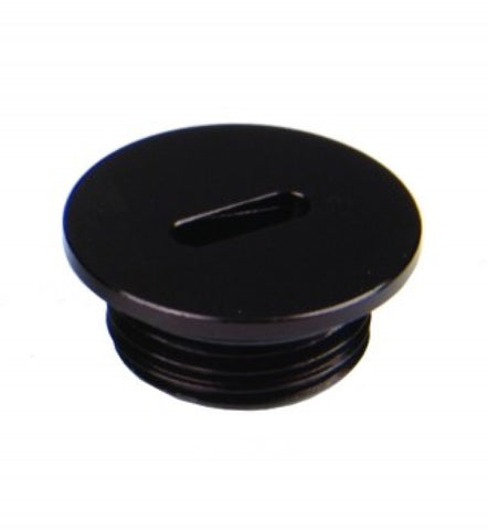 Aeromotive AN-08 O-Ring Boss - Slim Line - Port Plug - 15618