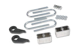Belltech LOWERING KIT W/O SHOCKS - 636
