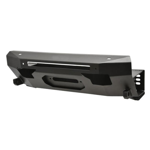 Westin 14-22 Toyota 4Runner (Excl. Ltd/TRD Sport/Nightshade) Pro-Series Front Bumper - Tex. Blk - 58-411155