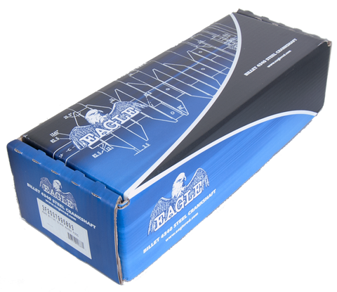 Eagle Honda F20C 4340 Billet Crankshaft - 3F2037995893