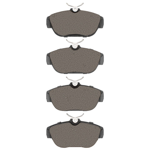 R1 91-98 Volvo 780 Front Optimum OE Brake Pads - 2551-0542-00