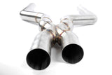 Dinan 20-23 BMW X5 M/X6 M (F95/F96) High Flow Middle Exhaust - 3.25in - Stainless Steel - D660-0092