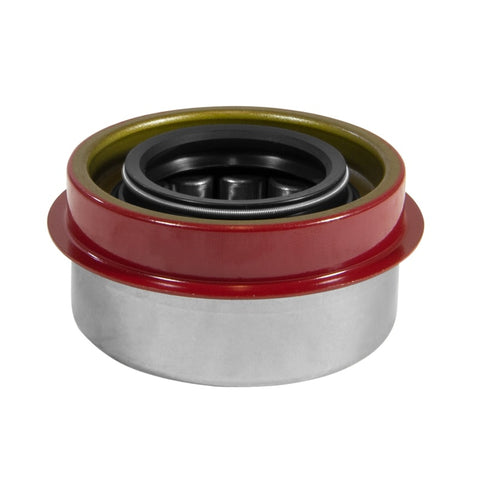 Yukon 8.5in GM 4.11 Rear Ring & Pinion Install Kit 30 Spline Positraction Axle Bearings and Seals - YGK2003