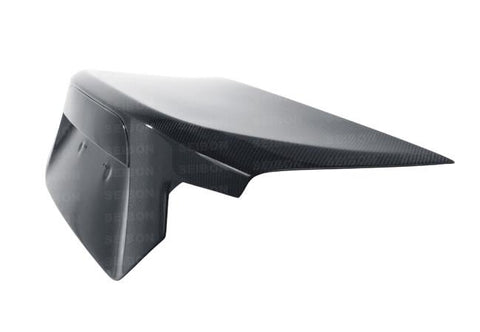 Seibon 12-13 BRZ/FRS OEM Style Carbon Fiber Trunk/Hatch - TL1213SCNFRS
