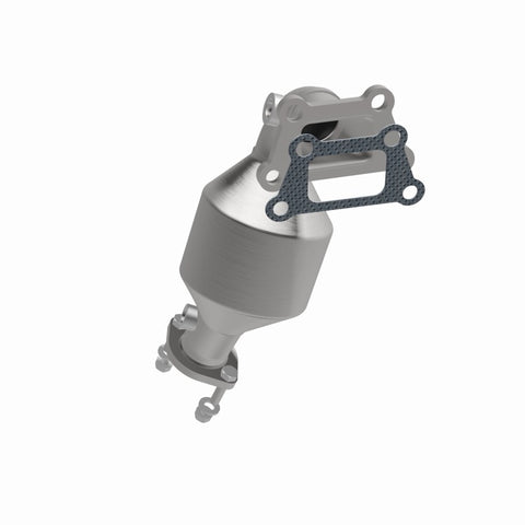 MagnaFlow Direct Fit Catalytic Converter 2012-2014 Equinox 3 3.6 L Underbody - 52189