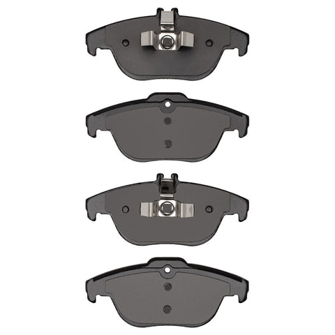 DFC 08-18 Mercedes-Benz E550 Rear 4000 Hybridynamic Brake Pads - 4000-1341-00