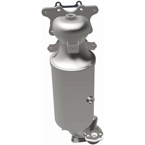MagnaFlow Direct Fit Catalytic Converter 06-09 Honda Civic 1.8L Manifold (49 State) - 49343