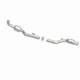 MagnaFlow Direct Fit Catalytic Converter 05-10 SLK55 AMG 5.5L ds - 51696
