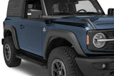 Bestop 21-26 Bronco Bronco Fender Flares (Color: Black Number Of Doors: 2-Door) - 49700-01