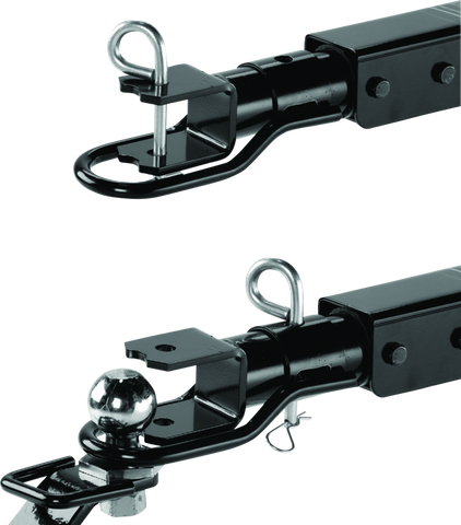 QuadBoss Swivel Poly Cart Single - 566775