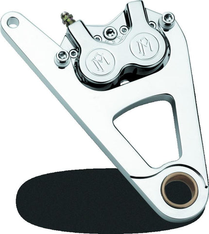 Performance Machine Front Single Brake-Chrome - Chrome - 1217-0017-CH