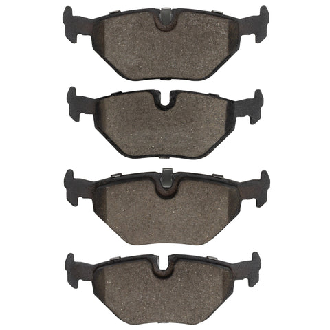 R1 91-10 Saab 9-5 Rear Performance Sport Brake Pads - 2115-0692-00
