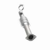 MagnaFlow Direct Fit Catalytic Converter 2010-2012 VENZA 2.7L Underbody - 52108