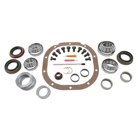 Yukon Gear Master Overhaul Kit For 06+ Ford 8.8in Irs Passenger Cars or SUVs w/ 3.544in OD Bearing - YK F8.8-IRS-L