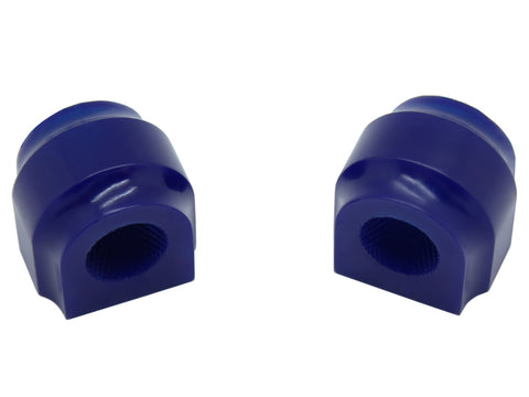 SuperPro 2002 Mini Cooper Base Rear 19mm Sway Bar Mount Bushing Set - SPF2277-19K