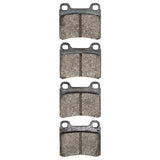 DFC 83-95 Mercedes-Benz E300 Rear 4000 Hybridynamic Brake Pads - 4000-0335-00