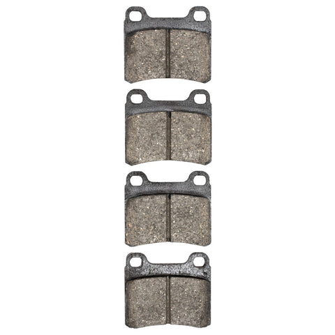 DFC 83-95 Mercedes-Benz E300 Rear 4000 Hybridynamic Brake Pads - 4000-0335-00