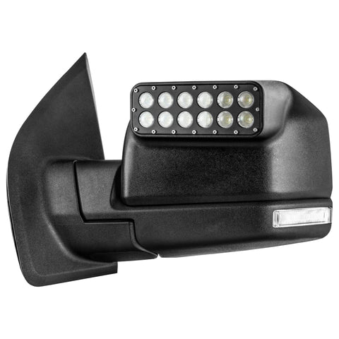 Oracle 15-19 Ford F150 Off-Road Mirrors - 6000K - 5816-001