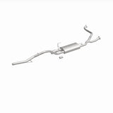 Magnaflow 2022+ Nissan Frontier (3.8L V6) Overland Series Cat-Back Performance Exhaust System - 19599