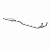 MagnaFlow Direct Fit Catalytic Converter Ford 87 96 - 93302