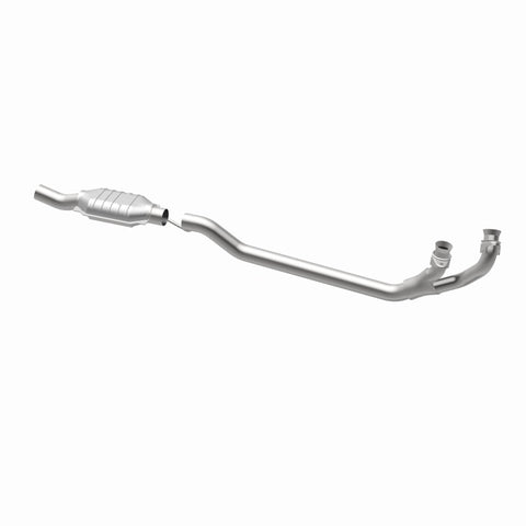 MagnaFlow Direct Fit Catalytic Converter Ford 87 96 - 93302