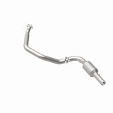 MagnaFlow 2009 Chevrolet Express 4500 V8 6.0L Left Underbody Catalytic Converter - 280427