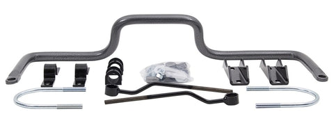 Hellwig 99-10 Ford F-250/F-350 SD 2/4WD Solid Heat Treated Chromoly 1-1/4in Rear Sway Bar - 7677