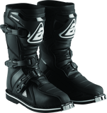 Answer AR1 Boot Black Youth - 1 - 445219