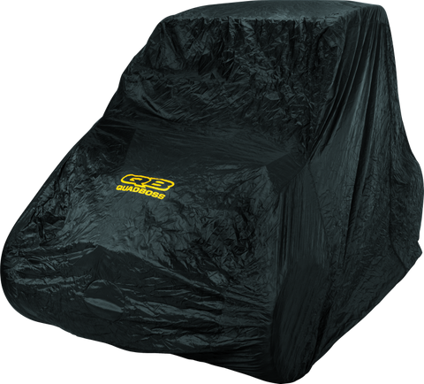QuadBoss UTV 4-Seater Cover - Black - 156185