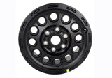 Ford Racing 21-24 Bronco 17in x 8.0in Matte Black Wheel Kit - M-1007K-P1780MB
