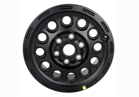 Ford Racing 21-24 Bronco 17in x 8.0in Matte Black Wheel Kit - M-1007K-P1780MB