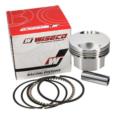 Wiseco HD 1200 Evo Domed 10.51 CR 3507X Piston Kit - 4721P1