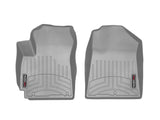 WeatherTech 2020+ Kia Soul Front FloorLiner - Grey - 4615231