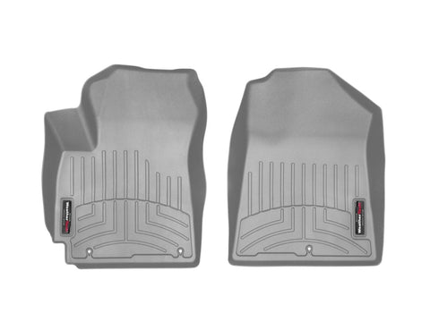 WeatherTech 2020+ Kia Soul Front FloorLiner - Grey - 4615231