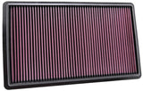 K&N 08 Dodge Viper SRT-10 8.4L- V10 Drop In Air Filter - 33-2432