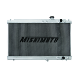 Mishimoto 94-01 Acura Integra 3 Row Manual X-LINE (Thicker Core) Aluminum Radiator - MMRAD-INT-94X