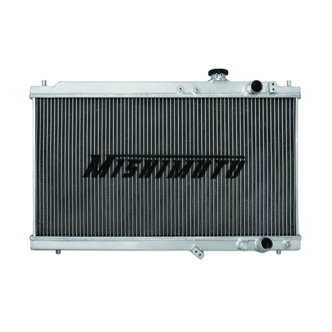Mishimoto 94-01 Acura Integra 3 Row Manual X-LINE (Thicker Core) Aluminum Radiator - MMRAD-INT-94X